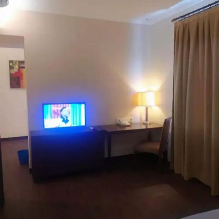 Ex Kamar Hotel Aston Marina Ancol Джакарта Екстериор снимка