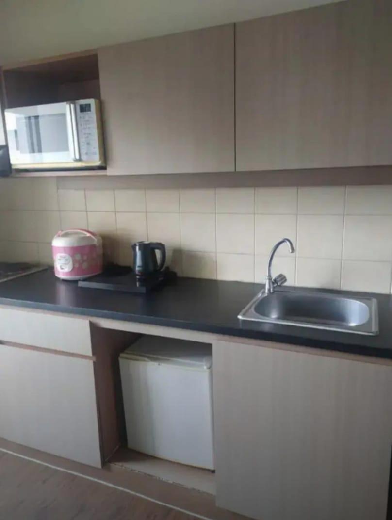 Ex Kamar Hotel Aston Marina Ancol Джакарта Екстериор снимка