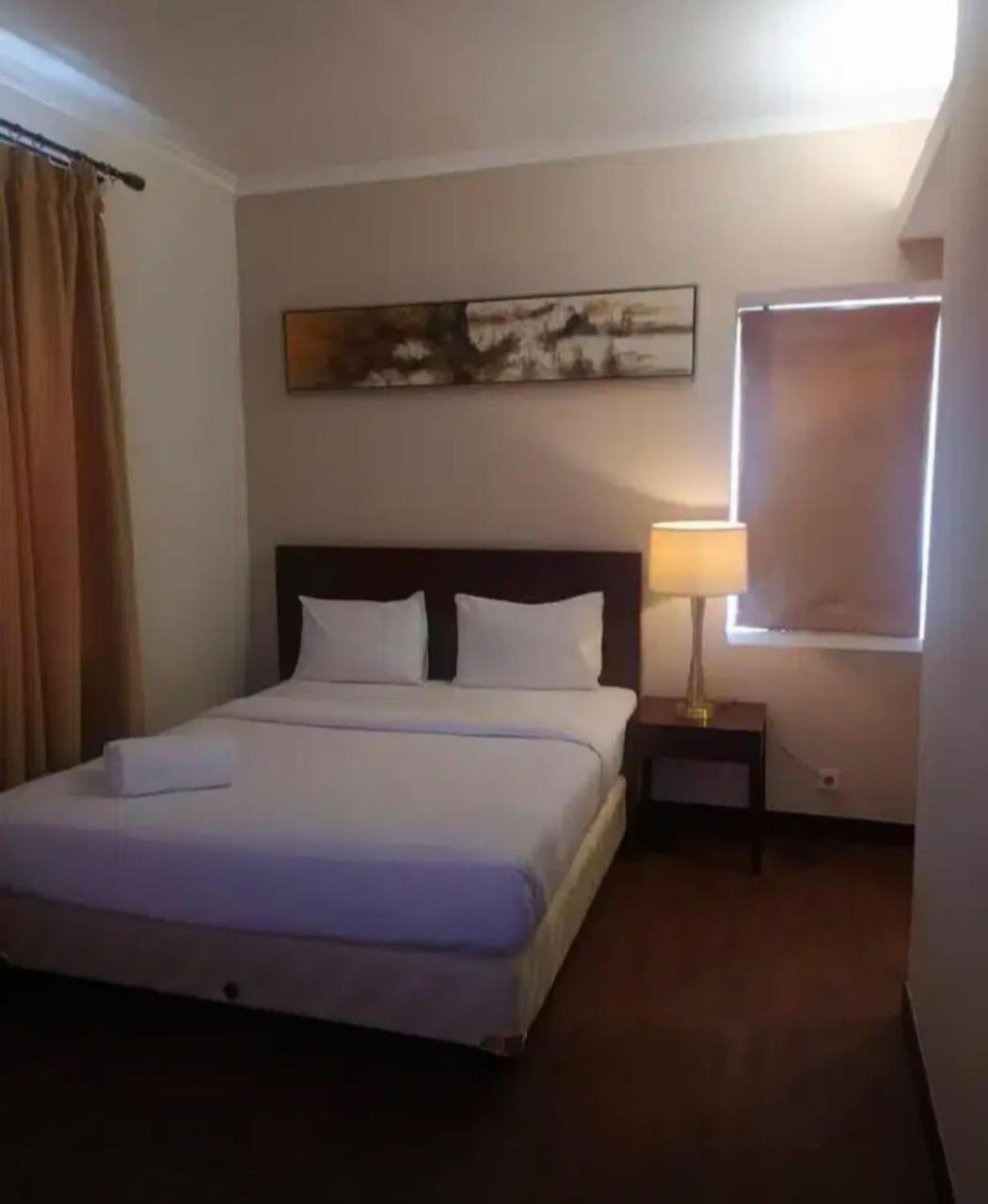 Ex Kamar Hotel Aston Marina Ancol Джакарта Екстериор снимка